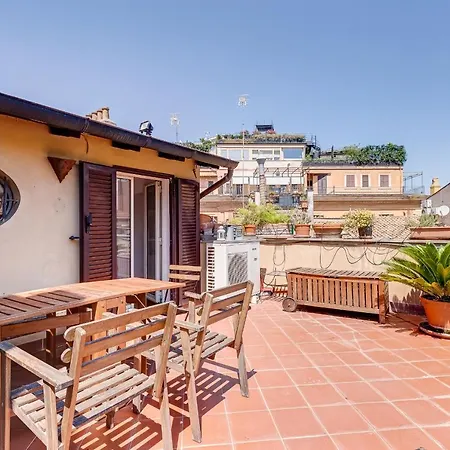 Colosseum Terrace Penthouse-3